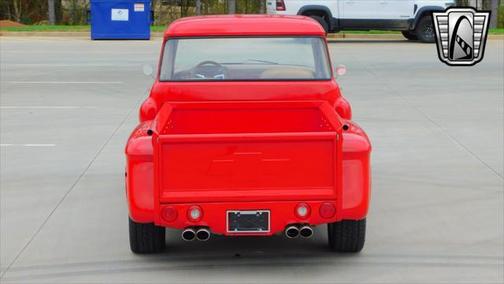 1959 Chevrolet Apache Base
