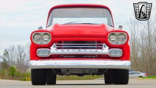 1959 Chevrolet Apache Base