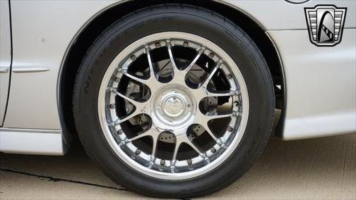 2000 Pontiac Firebird Trans Am