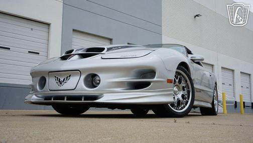 2000 Pontiac Firebird Trans Am