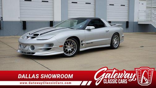 2000 Pontiac Firebird Trans Am