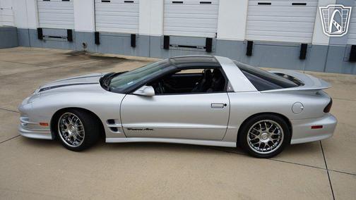 2000 Pontiac Firebird Trans Am