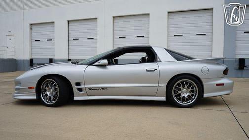 2000 Pontiac Firebird Trans Am