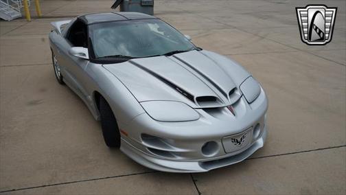 2000 Pontiac Firebird Trans Am