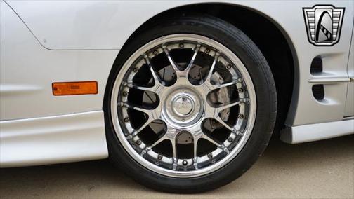 2000 Pontiac Firebird Trans Am