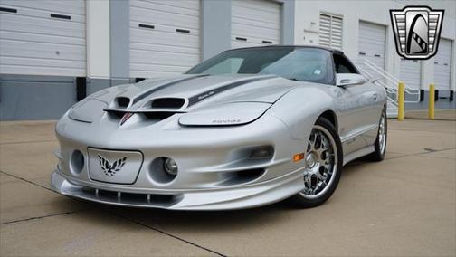 2000 Pontiac Firebird Trans Am