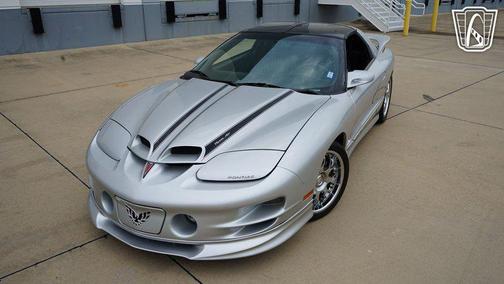 2000 Pontiac Firebird Trans Am