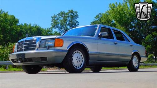 1990 Mercedes-Benz 300SE