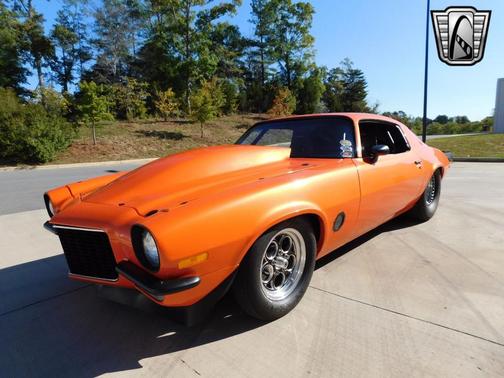 1971 Chevrolet Camaro Base