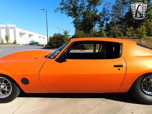 1971 Chevrolet Camaro Base