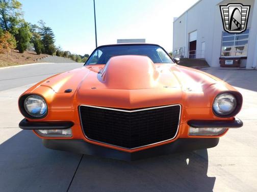 1971 Chevrolet Camaro Base