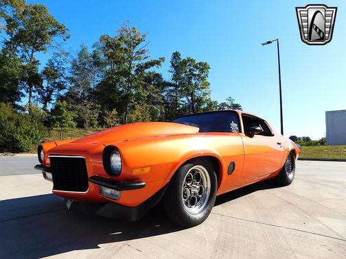 1971 Chevrolet Camaro Base