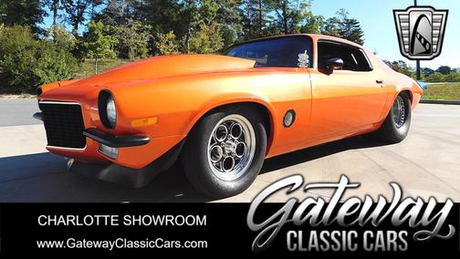1971 Chevrolet Camaro Base