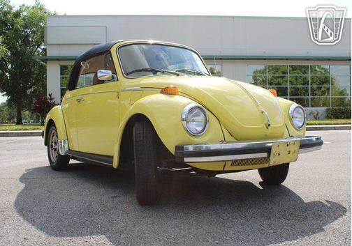 1979 Volkswagen Beetle (Pre-1980) Base