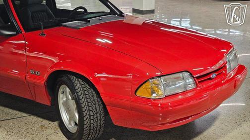 1988 Ford Mustang LX