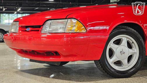 1988 Ford Mustang LX