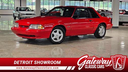 1988 Ford Mustang LX