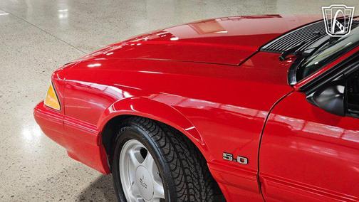 1988 Ford Mustang LX