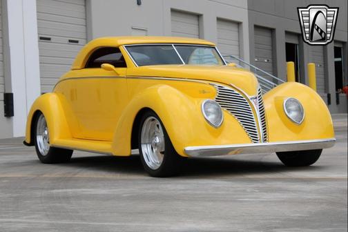 1937 Ford Coupe