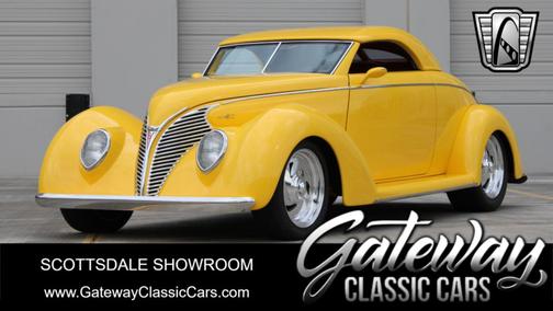 1937 Ford Coupe
