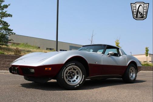 1979 Chevrolet Corvette 