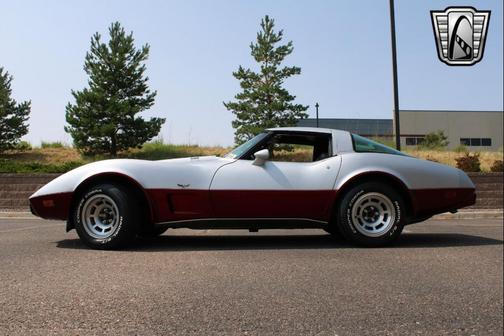 1979 Chevrolet Corvette 