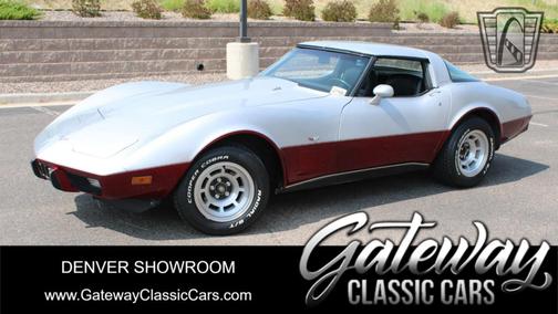 1979 Chevrolet Corvette 