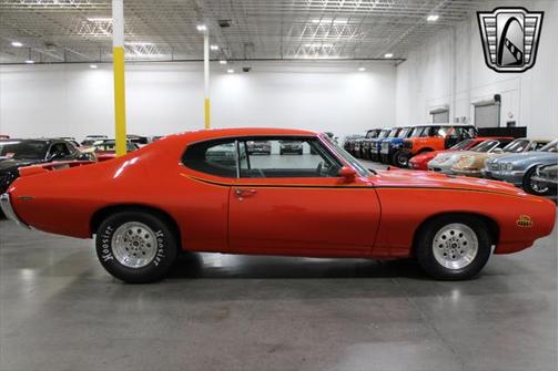 1969 Pontiac GTO