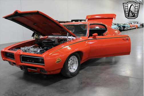 1969 Pontiac GTO