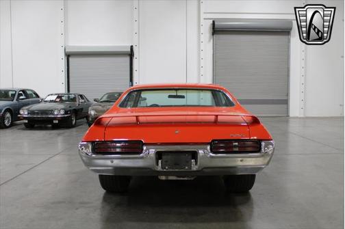 1969 Pontiac GTO