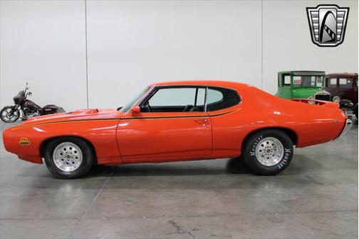 1969 Pontiac GTO
