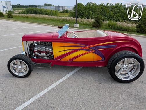 1932 Ford Roadster 