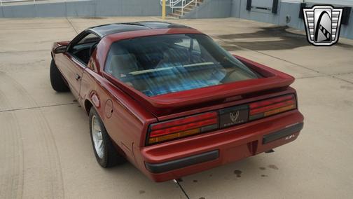 1989 Pontiac Firebird Formula