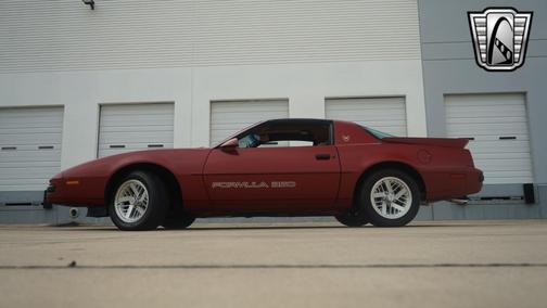 1989 Pontiac Firebird Formula
