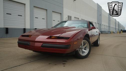 1989 Pontiac Firebird Formula