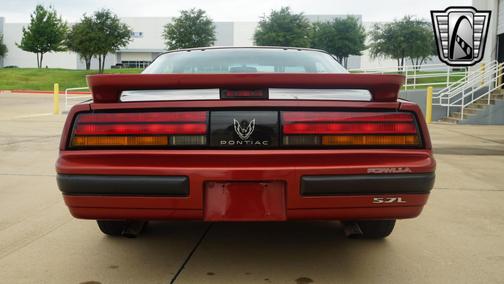 1989 Pontiac Firebird Formula