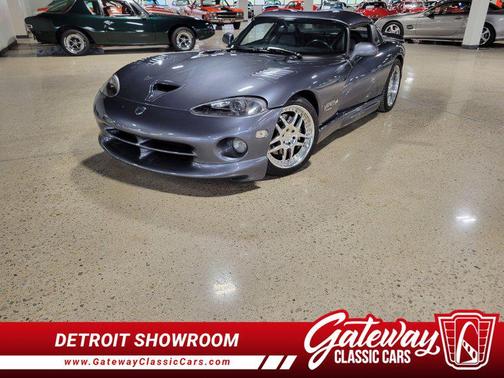 2000 Dodge Viper RT/10