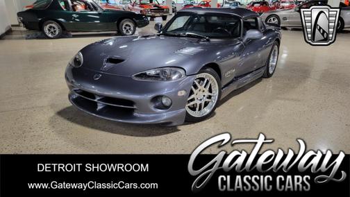 2000 Dodge Viper RT/10
