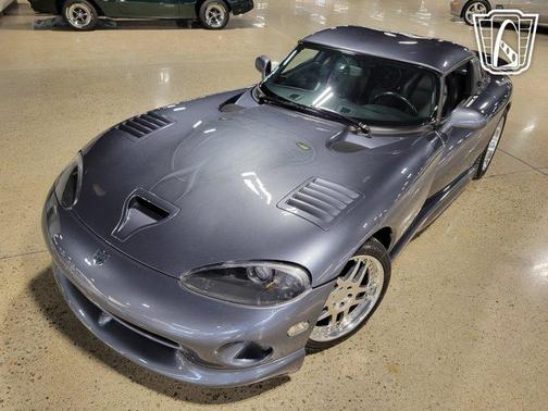 2000 Dodge Viper RT/10