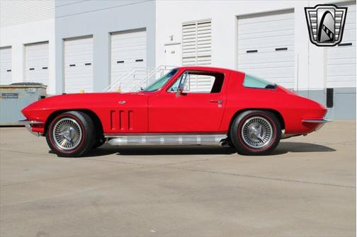 1965 Chevrolet Corvette Base