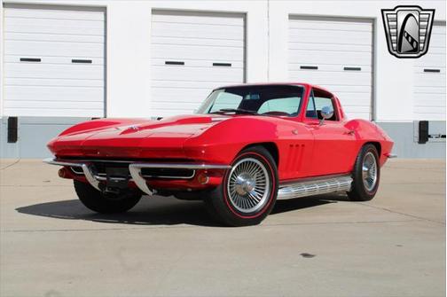 1965 Chevrolet Corvette Base