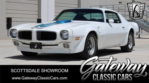 1970 Pontiac Firebird Trans Am Ram Air III