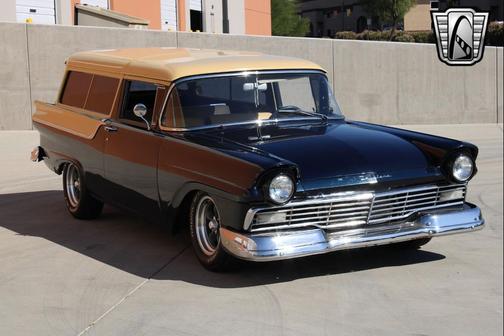 1957 Ford Ranch Base