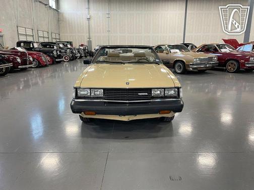 1981 Toyota Celica 