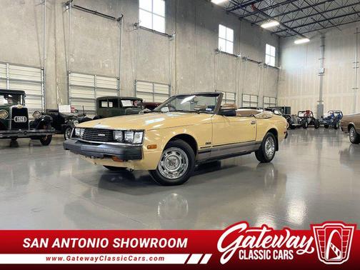 1981 Toyota Celica 