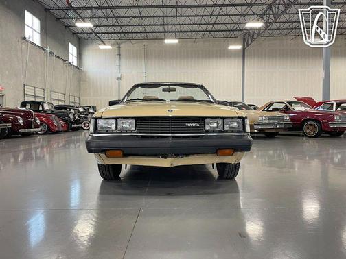 1981 Toyota Celica 