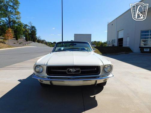 1967 Ford Mustang Base