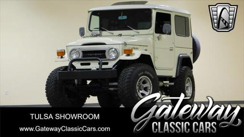 1977 Toyota Land Cruiser