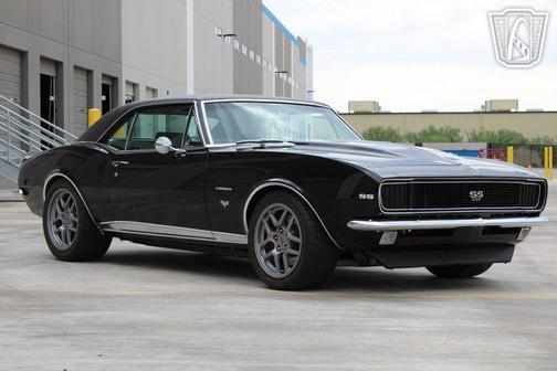 1967 Chevrolet Camaro Base