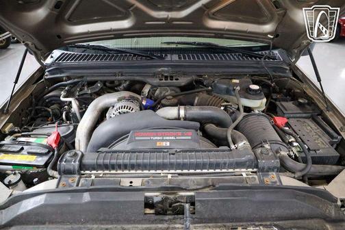 2004 Ford F-350 Lariat